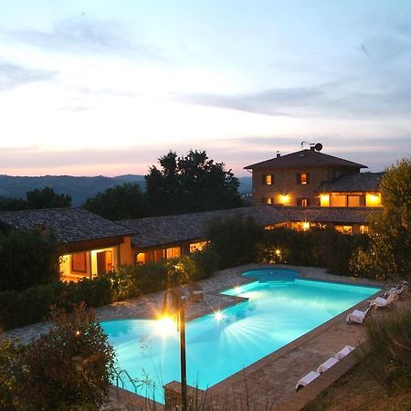 Le Torracce Agriturismo Olistico Hotel Valfabbrica Esterno foto