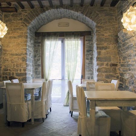 Le Torracce Agriturismo Olistico Hotel Valfabbrica Esterno foto