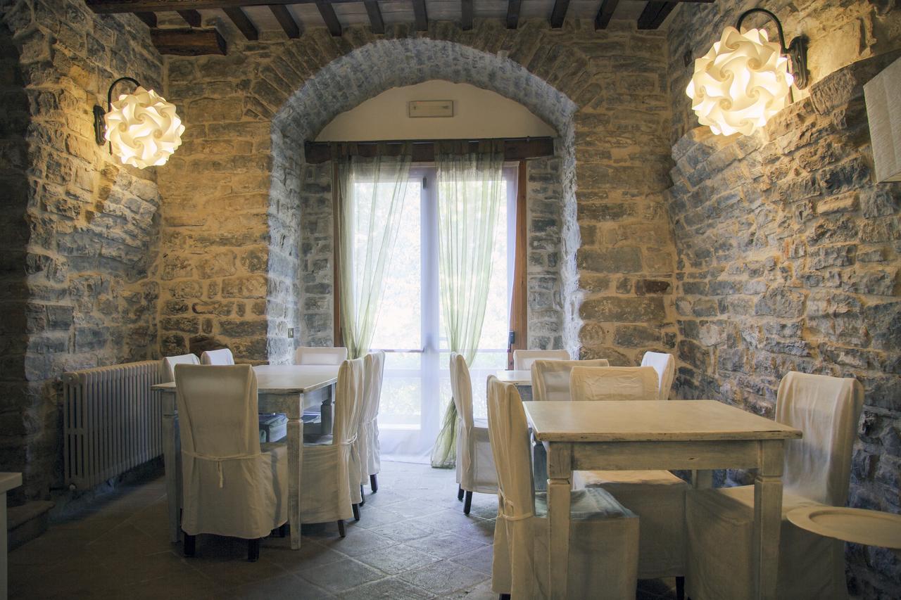 Le Torracce Agriturismo Olistico Hotel Valfabbrica Esterno foto